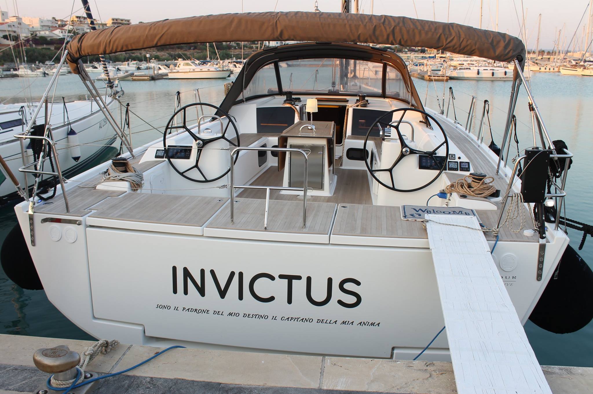 INVICTUS