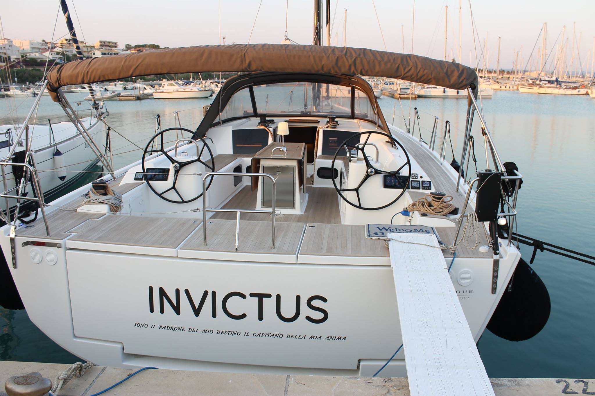 INVICTUS