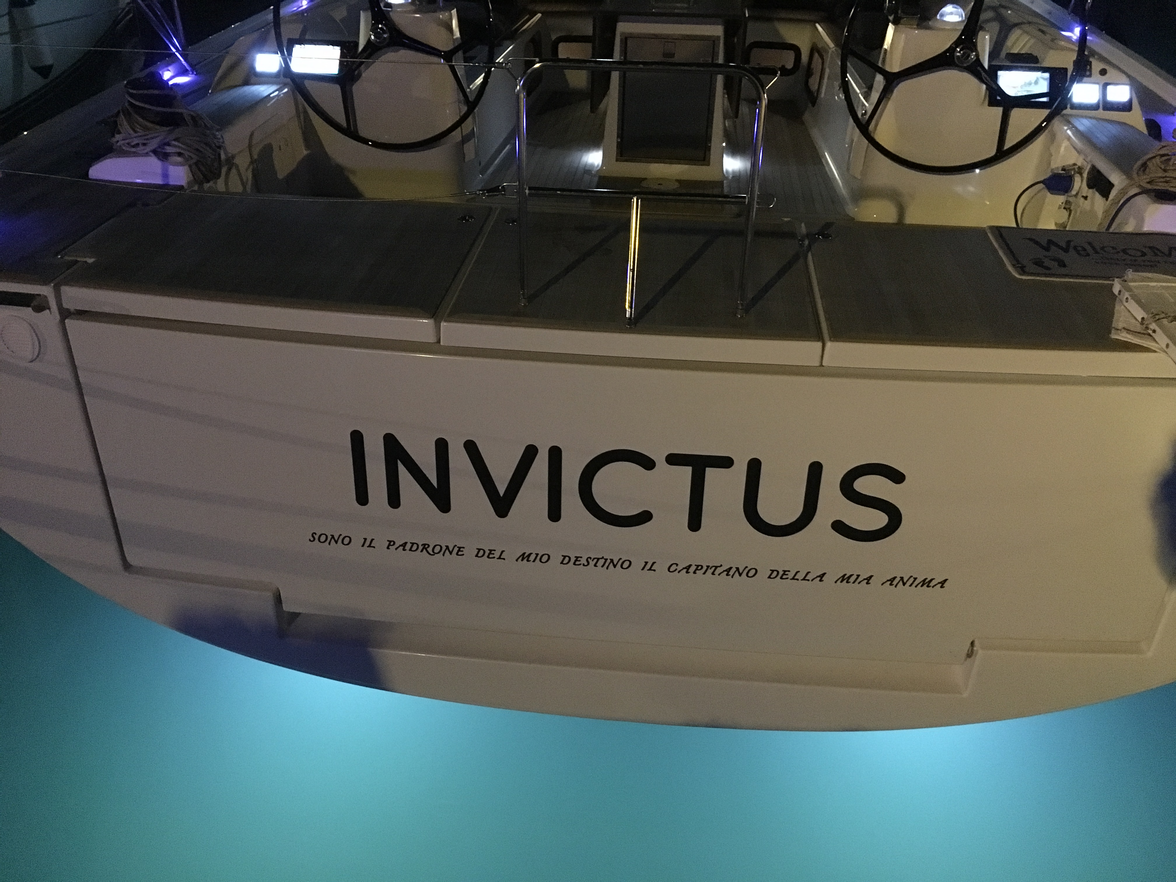 INVICTUS