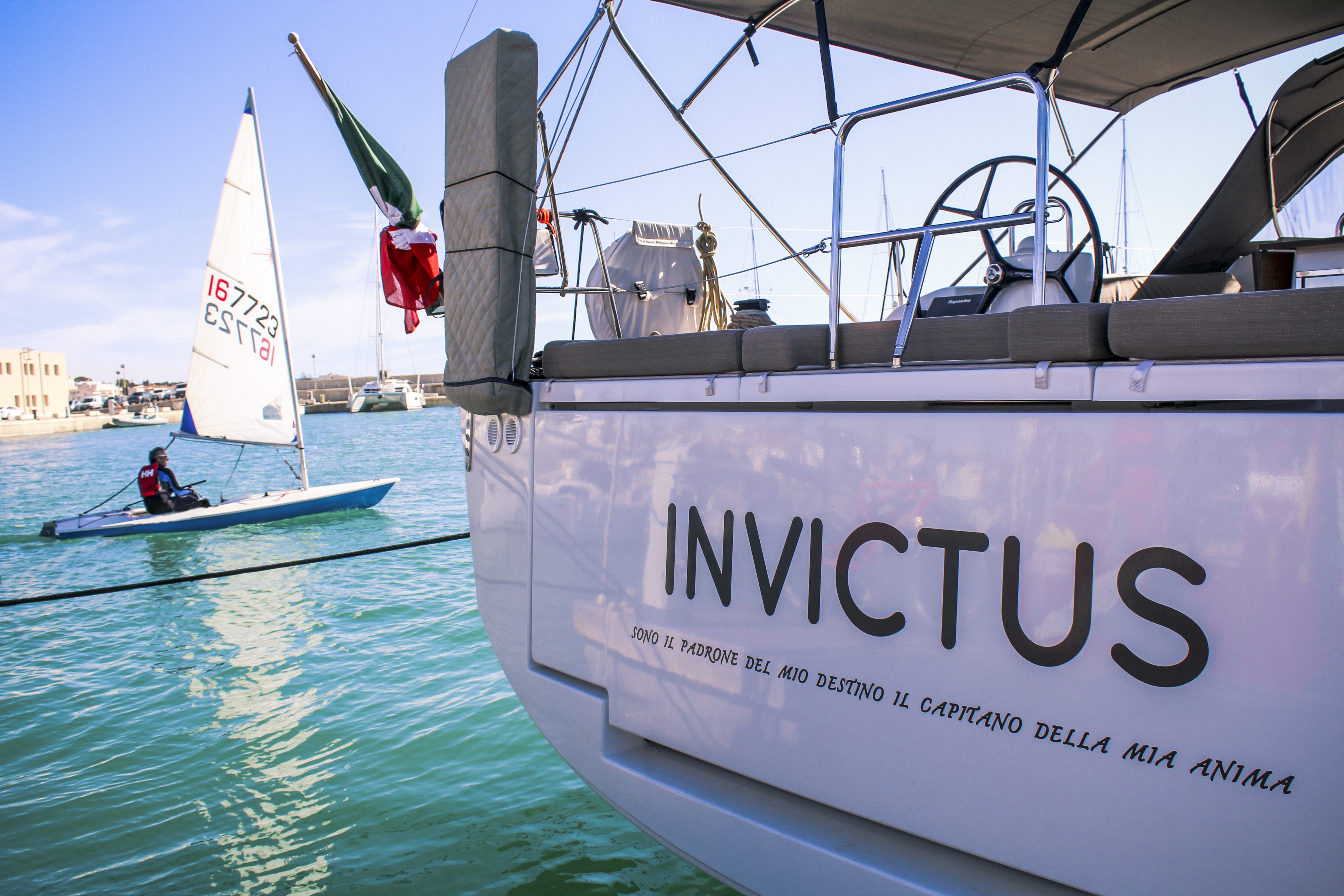INVICTUS