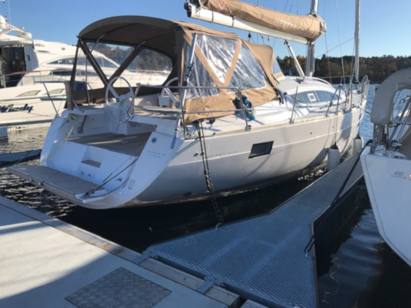 Elan Impression 45