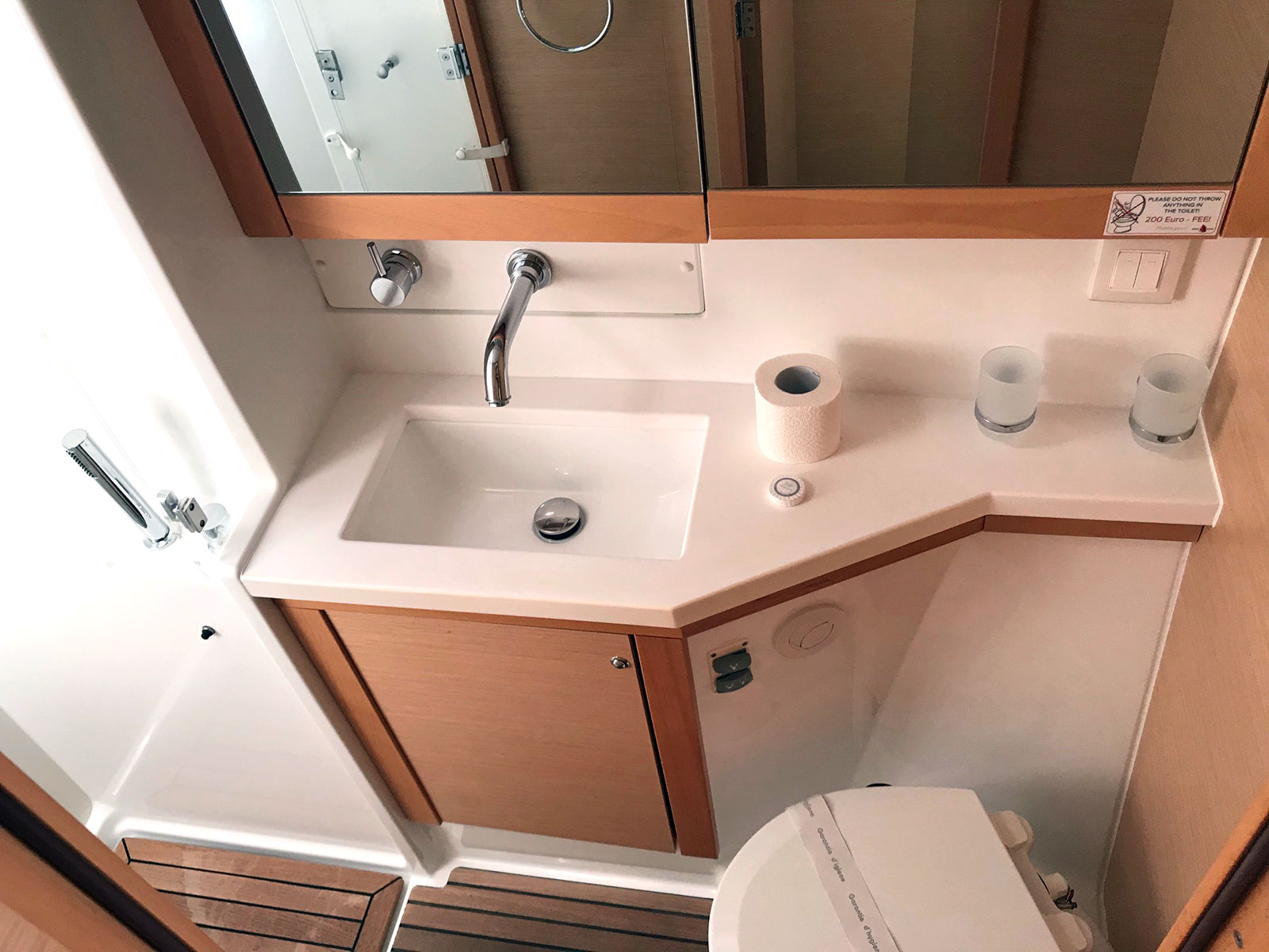 foto Lagoon 450  Flybridge 19