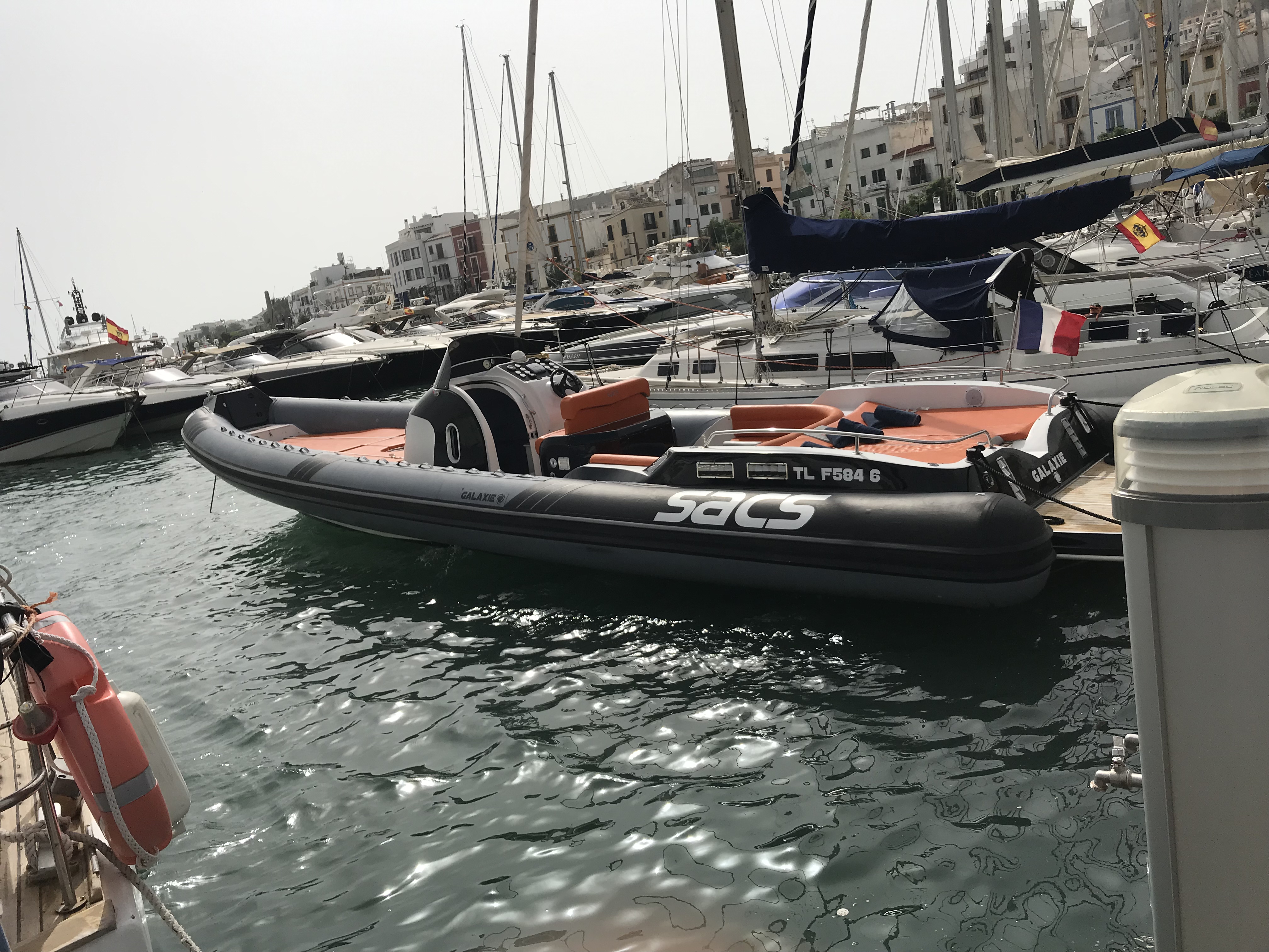 Photo Sacs Stratos 12 1