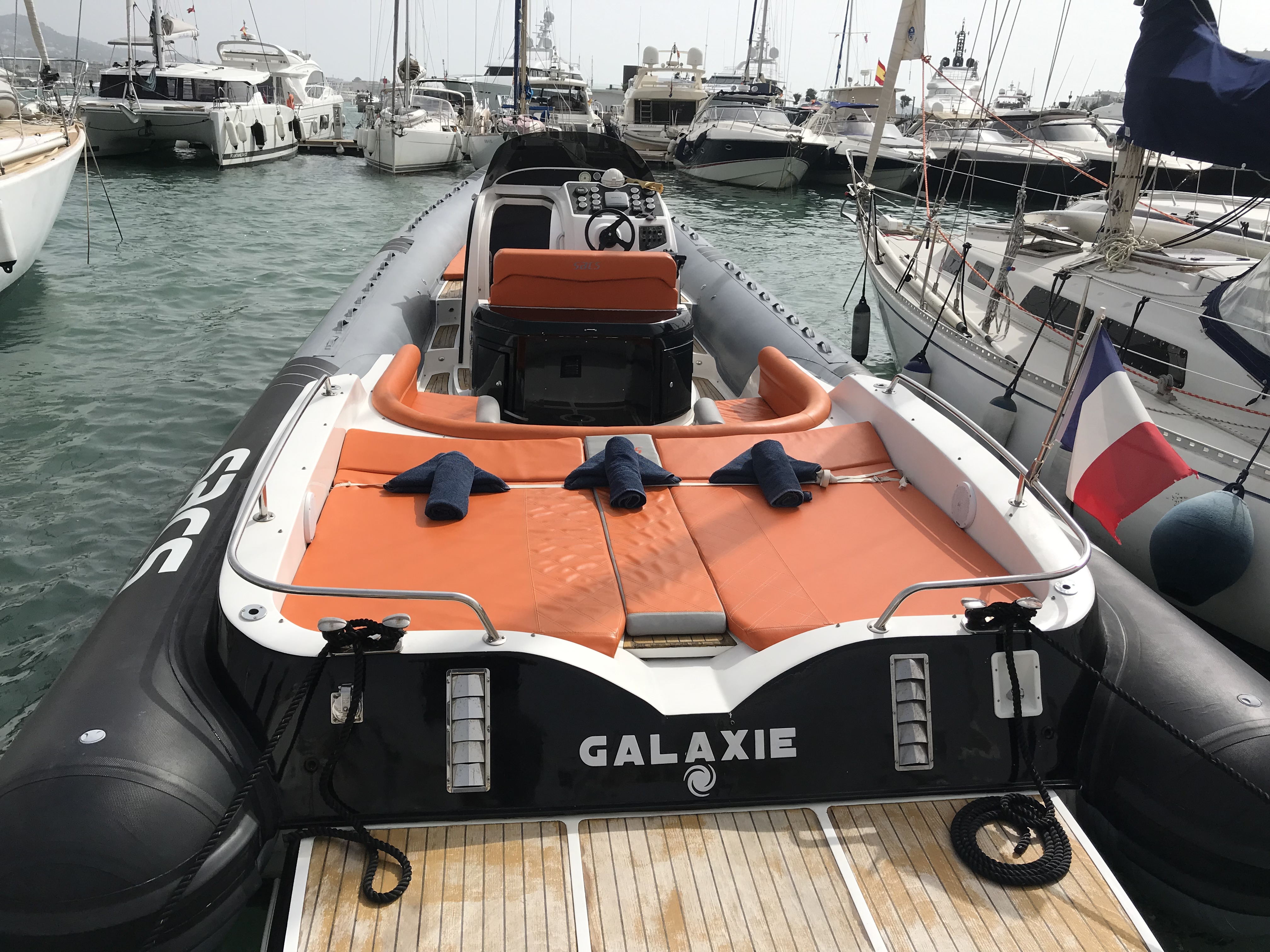 Photo Sacs Stratos 12 2