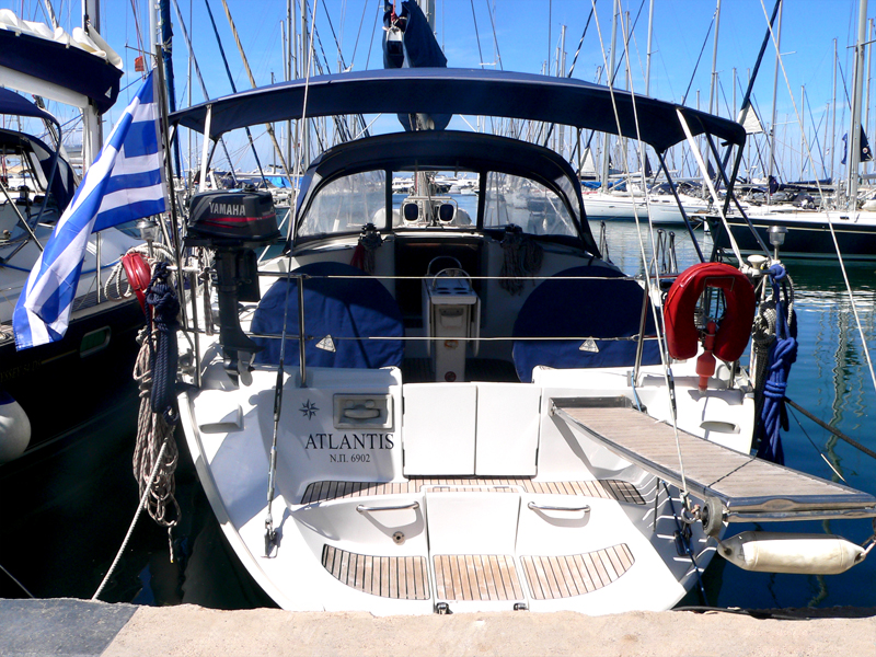 foto Sun Odyssey 52.2 20