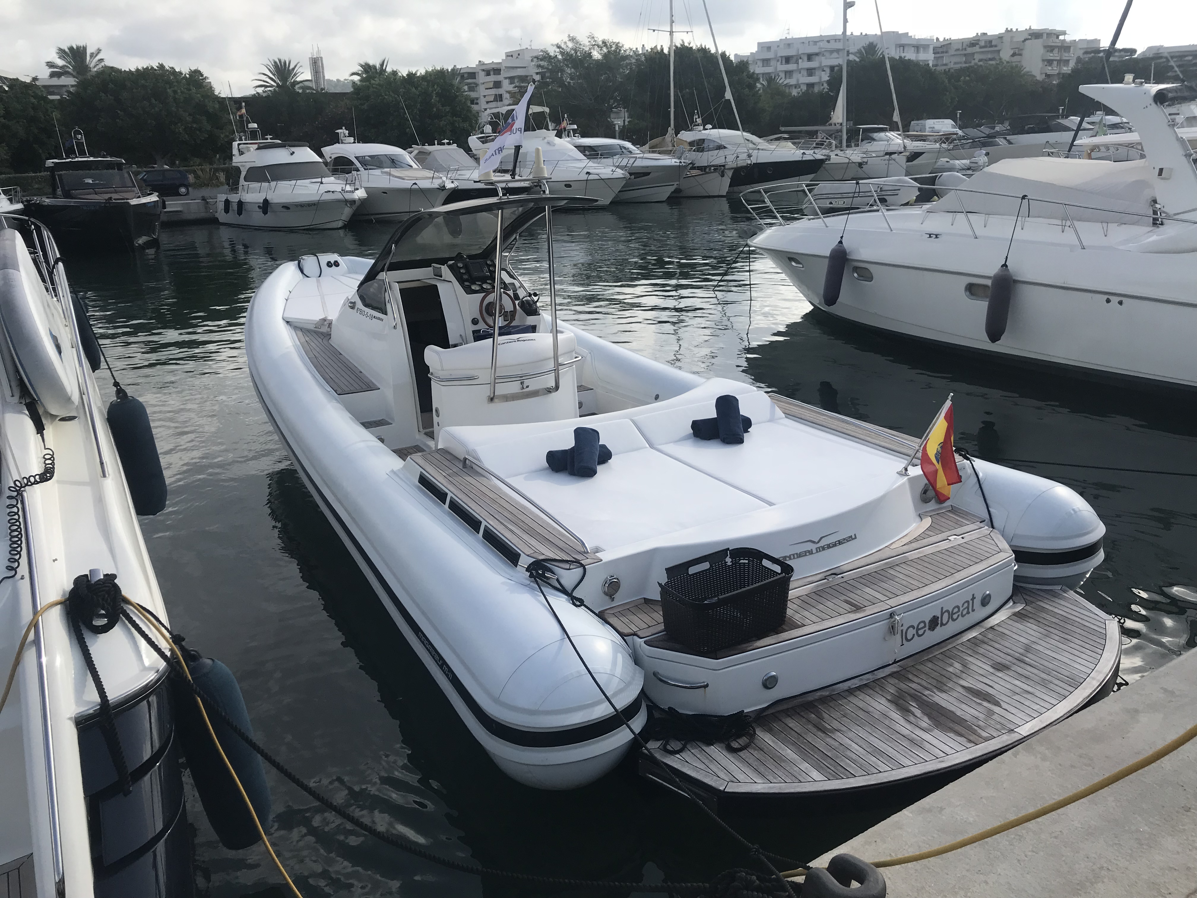 Magazzu M11 Coupe