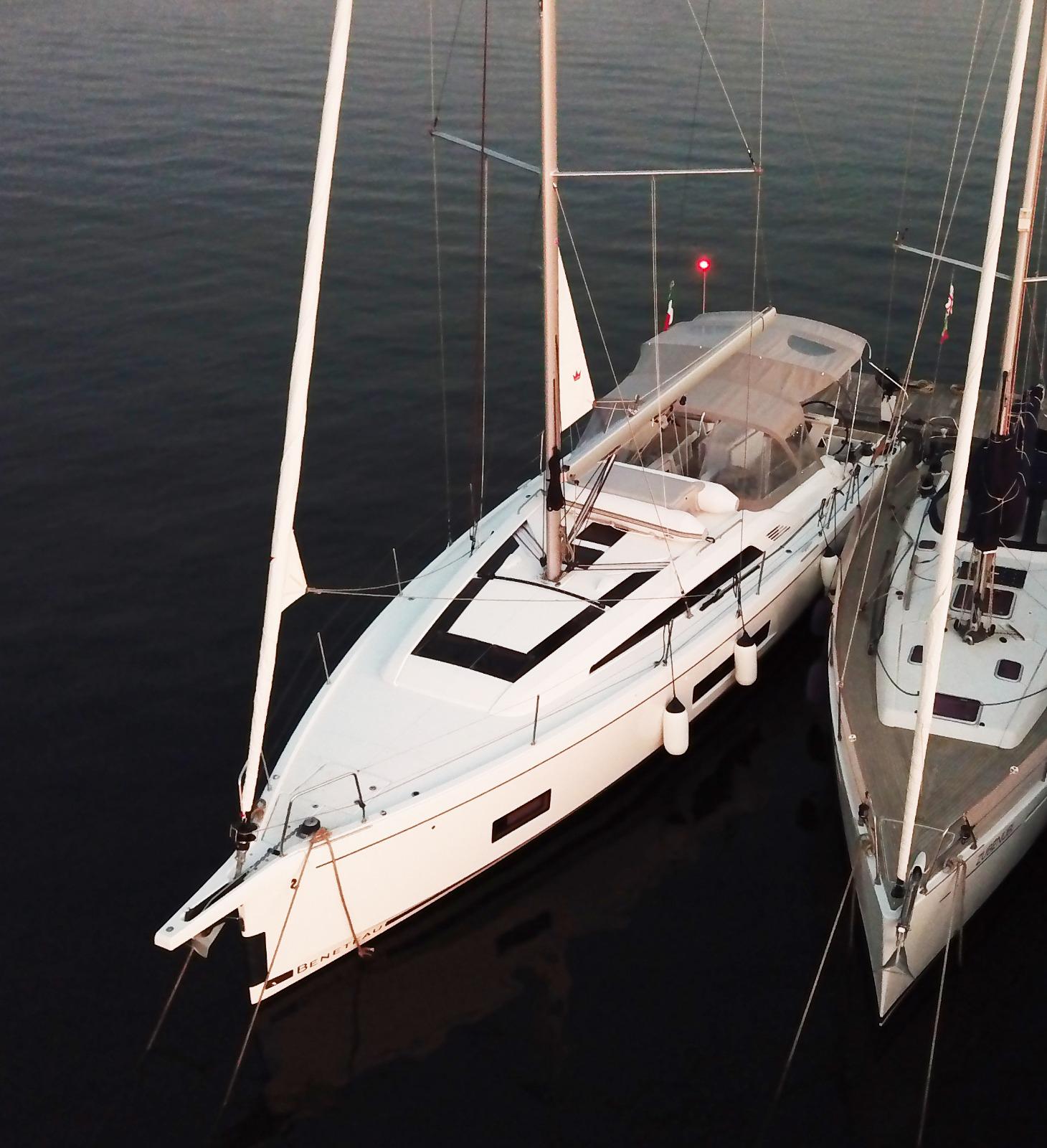 photo Oceanis 46.1 2