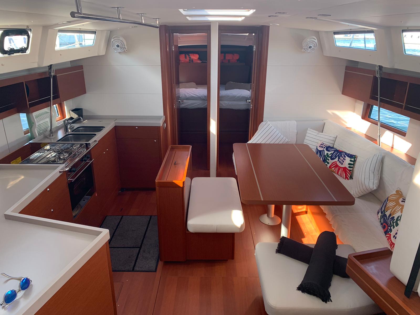 photo Oceanis 46.1 3