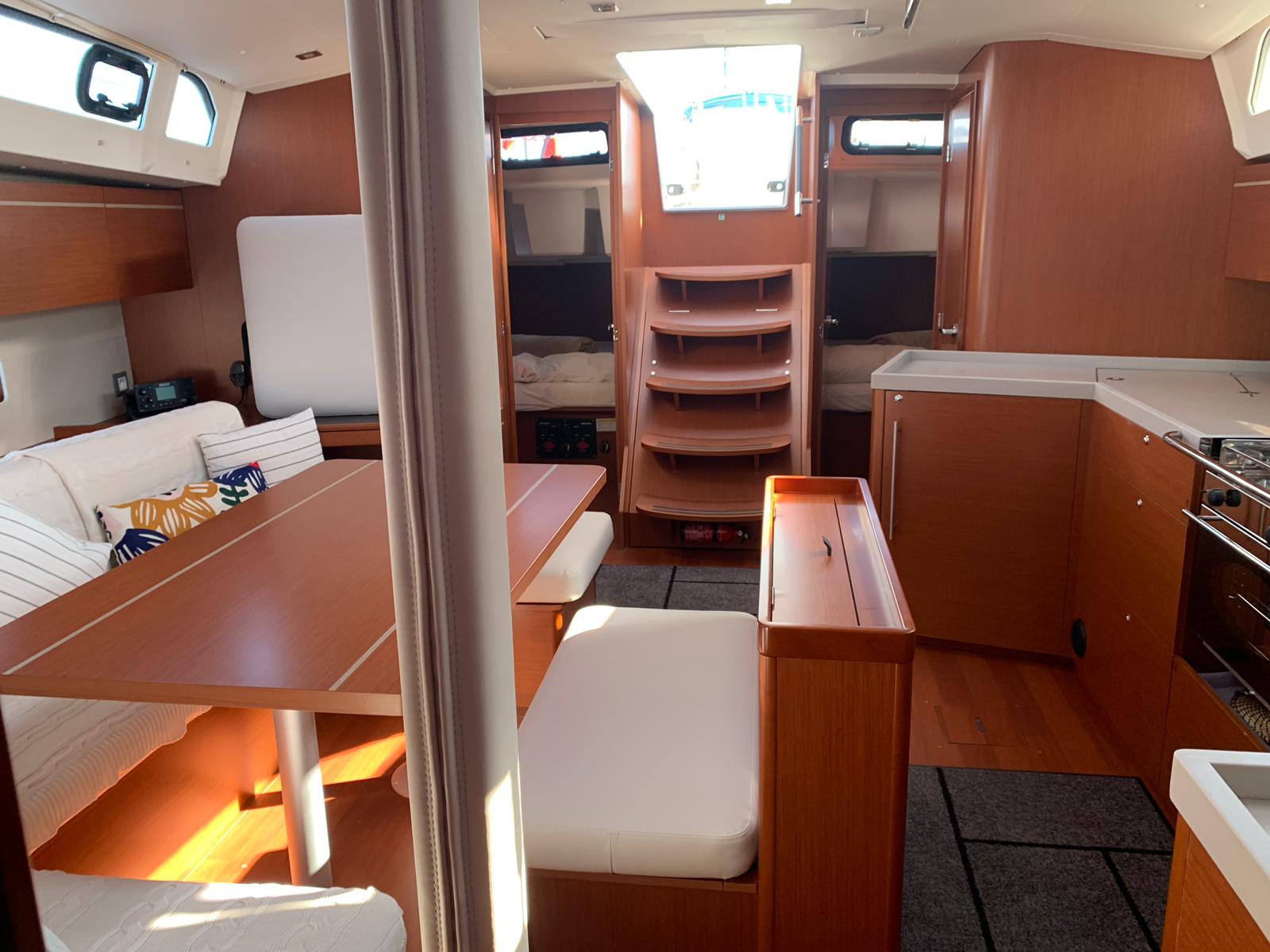 photo Oceanis 46.1 4