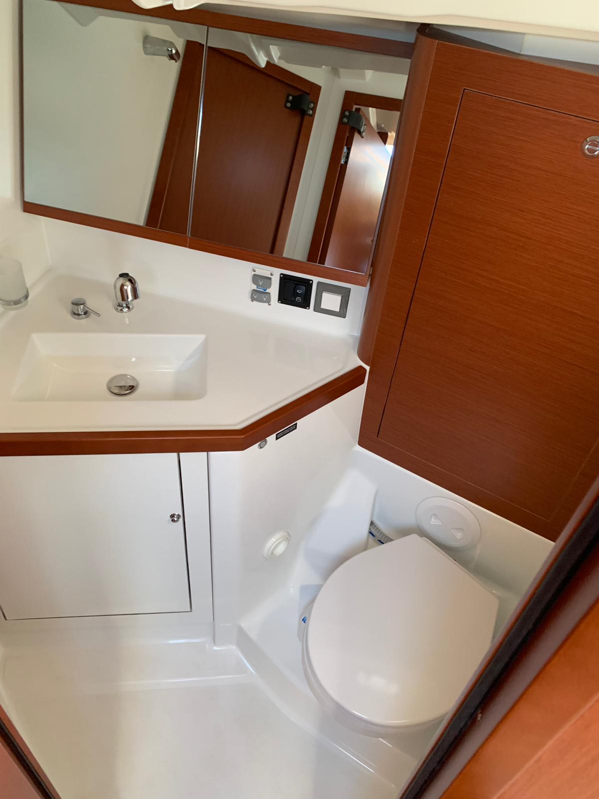 photo Oceanis 46.1 5