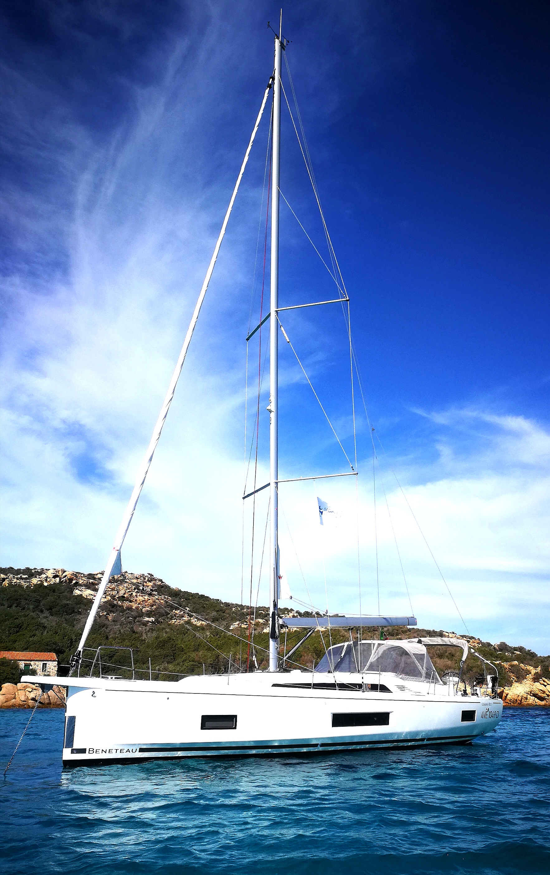 photo Oceanis 46.1 6