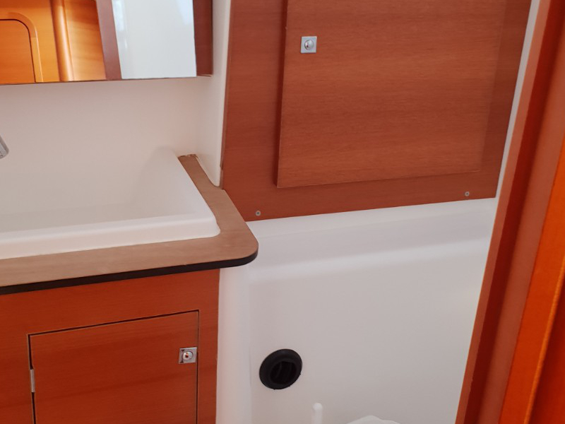 foto Dufour 382 Grand Large 18