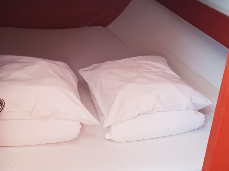 foto Dufour 382 Grand Large 21