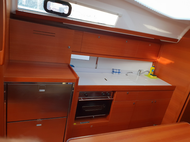 foto Dufour 382 Grand Large 23