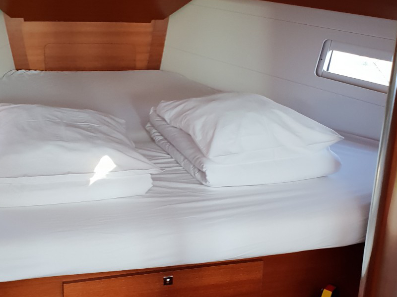 foto Dufour 382 Grand Large 24