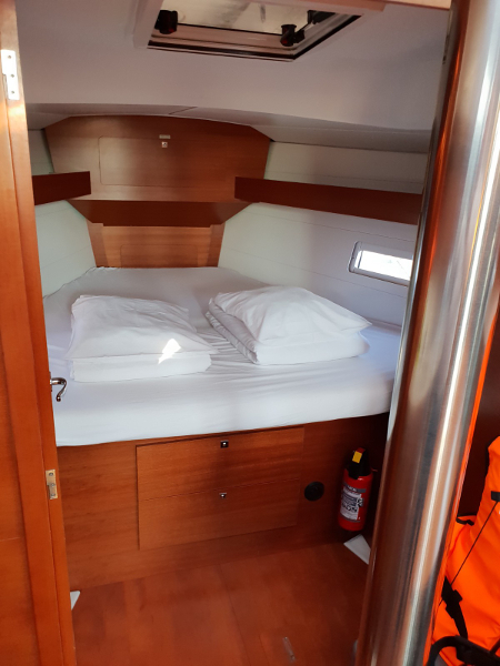 foto Dufour 382 Grand Large 25