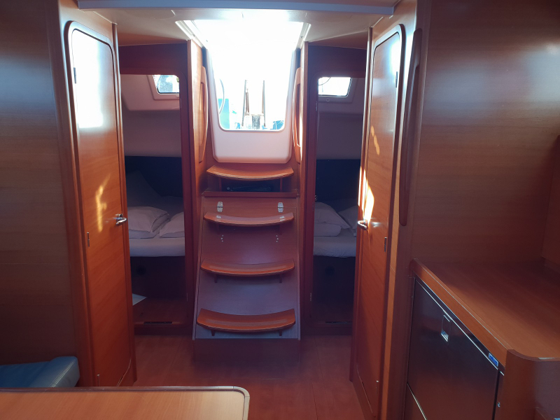 foto Dufour 382 Grand Large 26