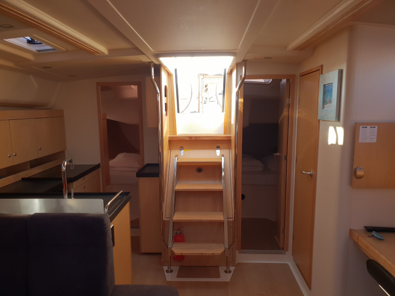 照片 Hanse 455 4
