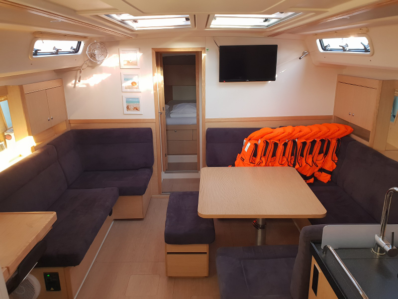 照片 Hanse 455 7