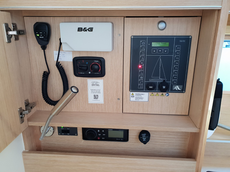 照片 Hanse 455 8