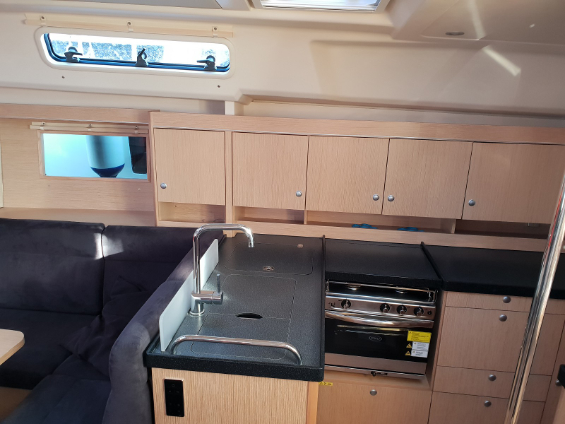 照片 Hanse 455 9