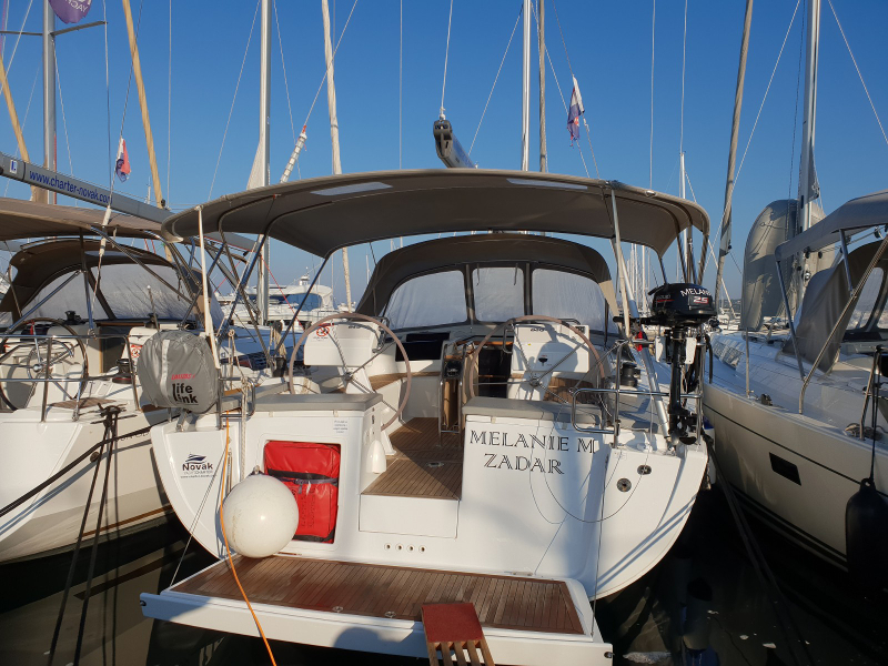 照片 Hanse 455 16