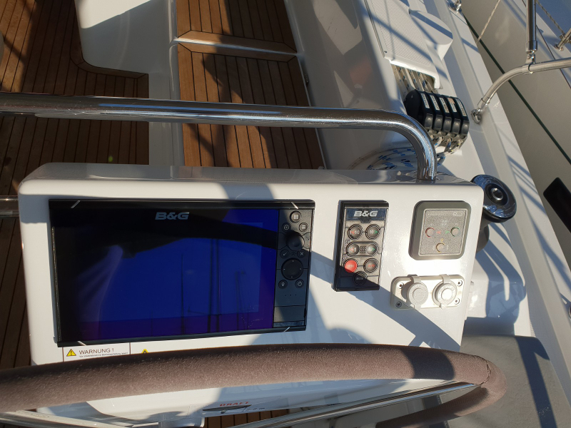 照片 Hanse 455 17