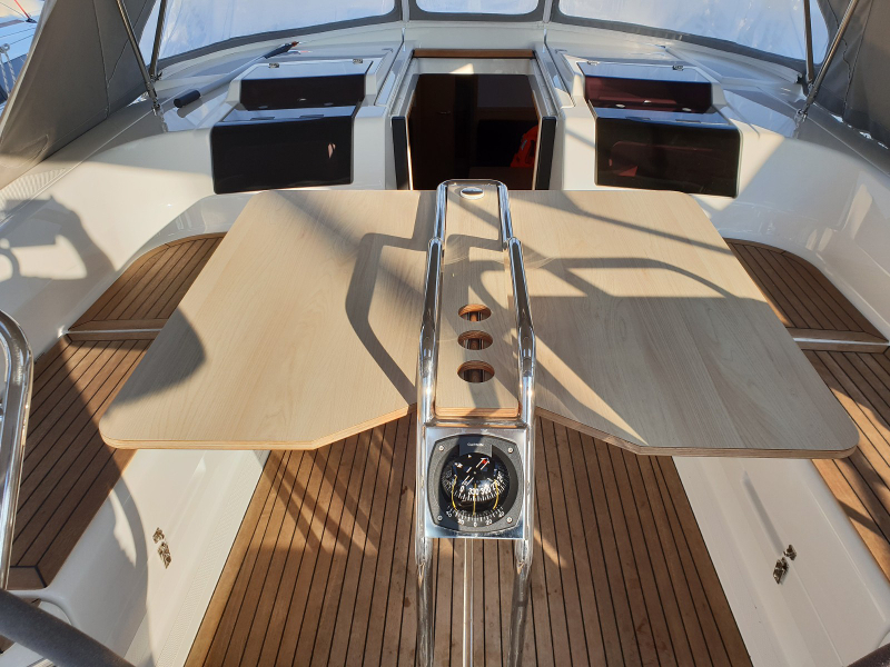 照片 Hanse 455 18
