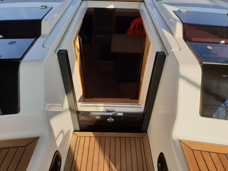 照片 Hanse 455 20