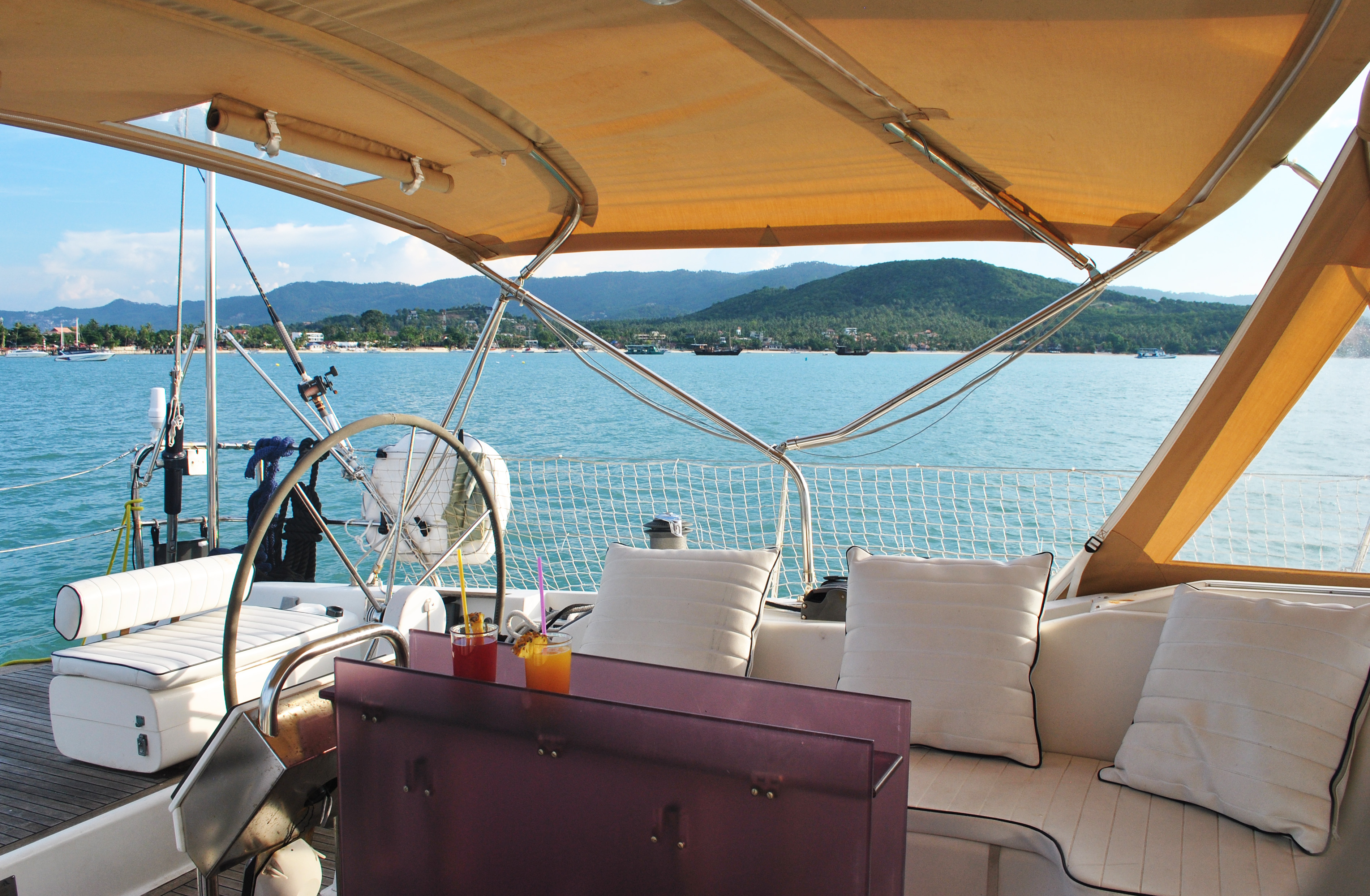 фото Hanse 540e 4