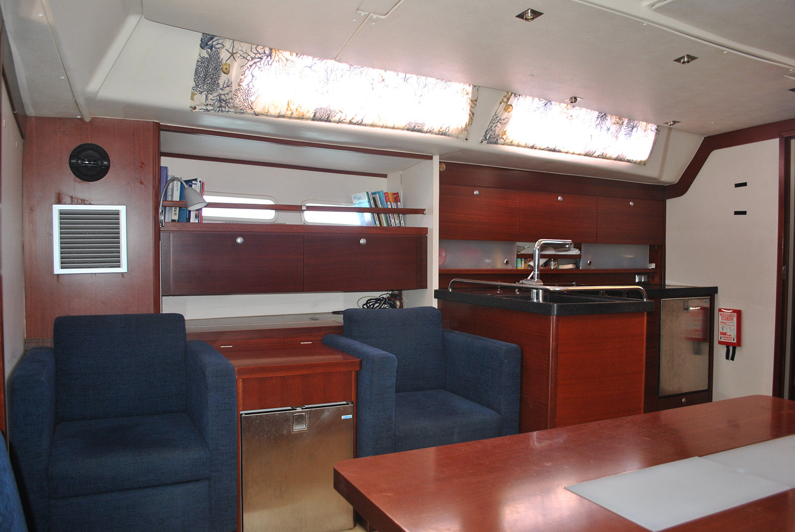 фото Hanse 540e 9