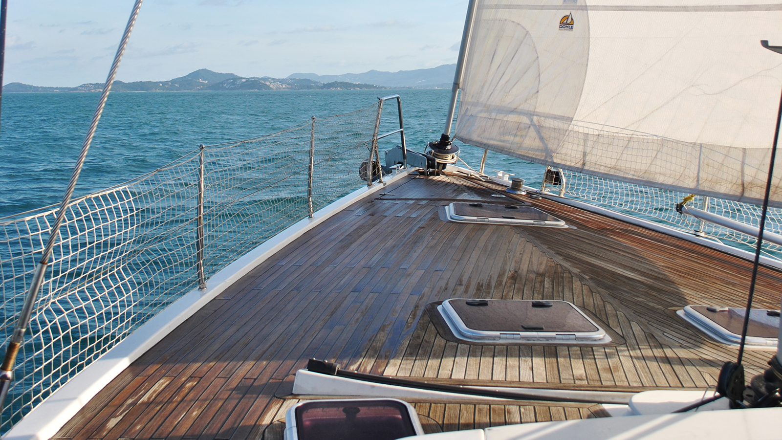 фото Hanse 540e 15