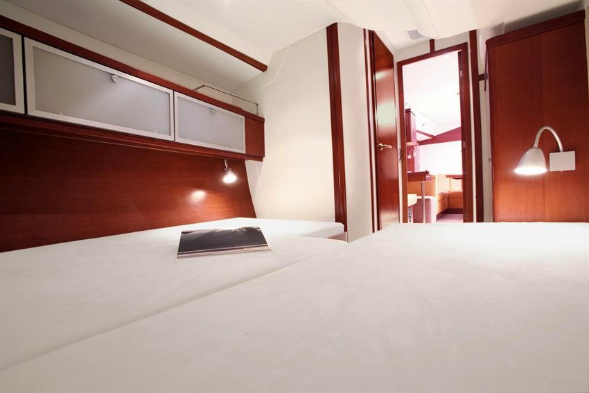 фото Hanse 540e 19