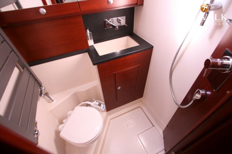 фото Hanse 540e 21