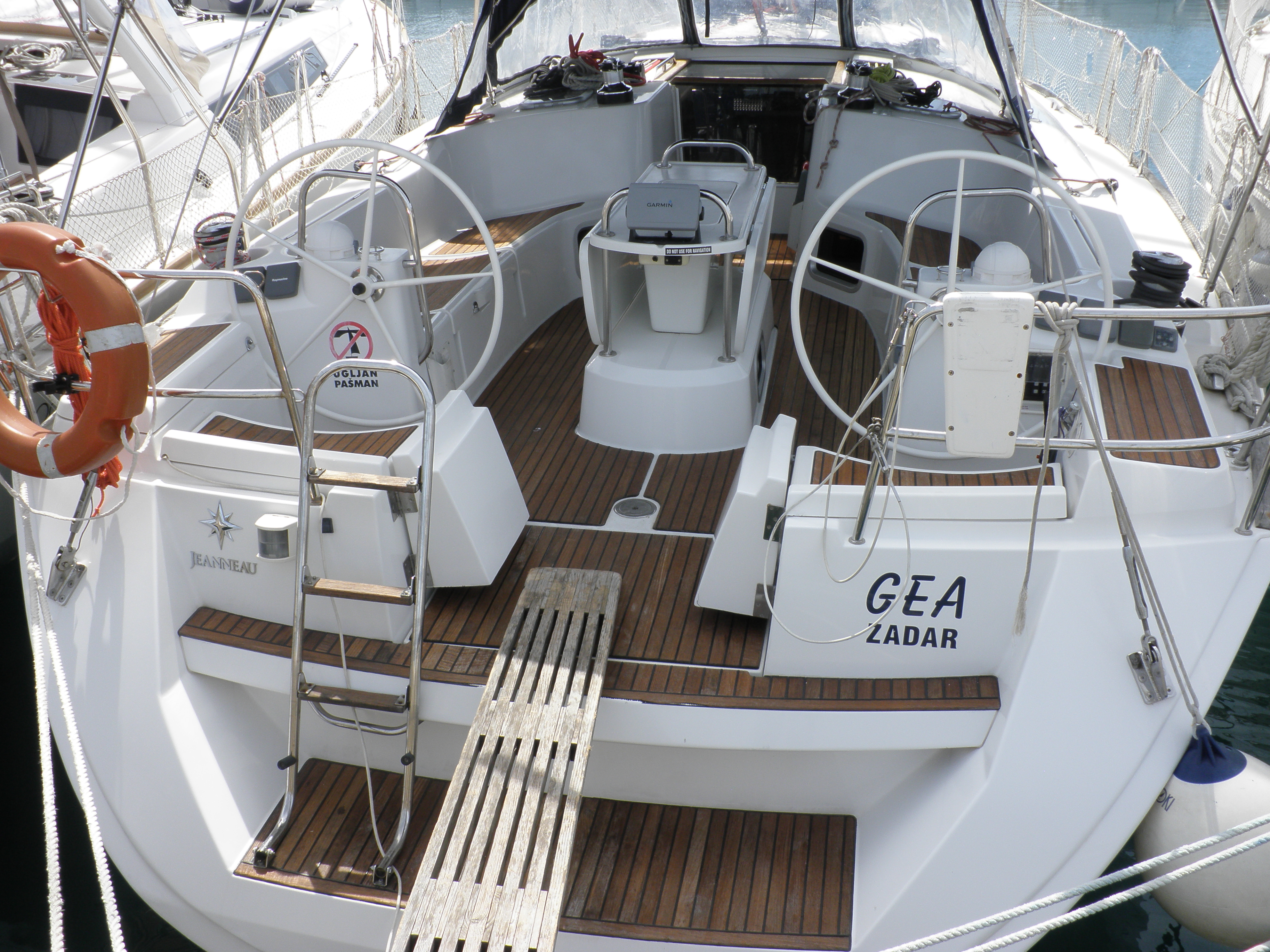 фото Sun Odyssey 44 i 1