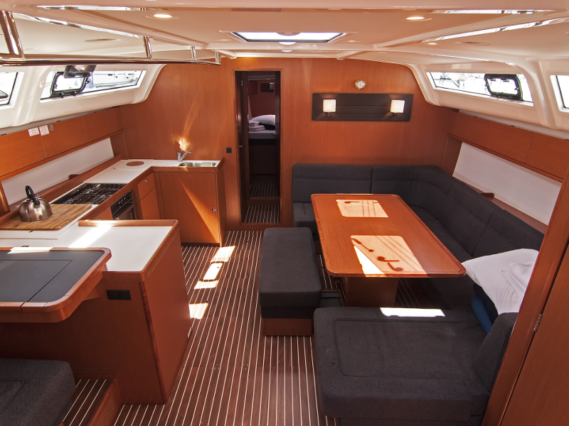 foto Bavaria Cruiser 51 3