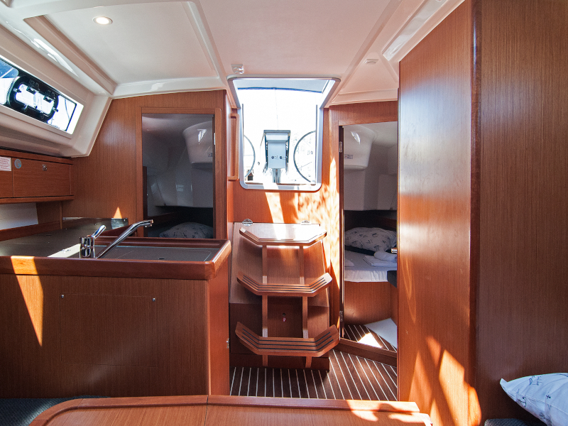 Photo Bavaria Cruiser 34 2