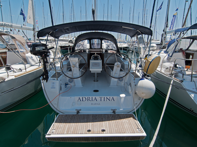 Photo Bavaria Cruiser 34 3