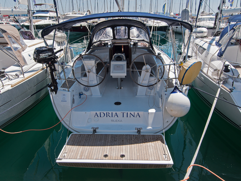 Photo Bavaria Cruiser 34 4