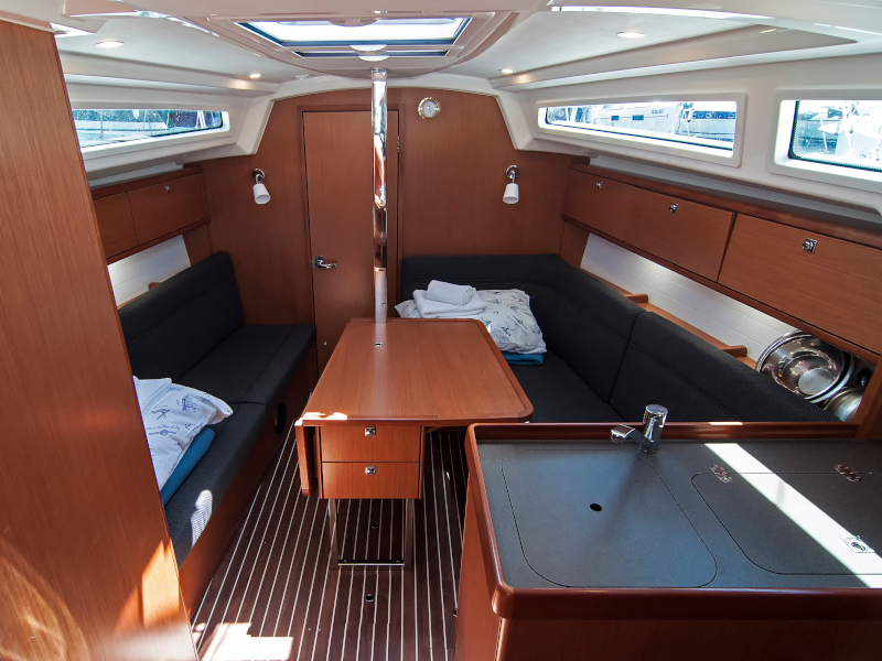 Photo Bavaria Cruiser 34 5