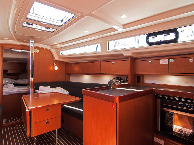 Photo Bavaria Cruiser 34 6