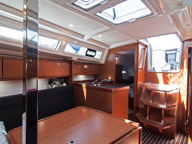 Photo Bavaria Cruiser 34 12