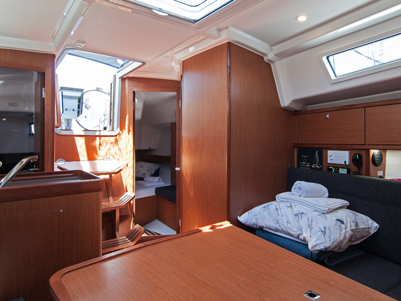 Photo Bavaria Cruiser 34 13
