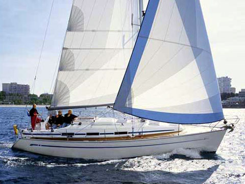 Bavaria Cruiser 36 /3cab “EC- 36C-13-CR“, Zadar