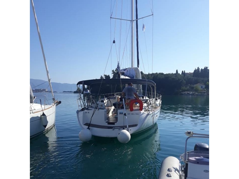 Bavaria 51 Cruiser “Sea You“, Corfu