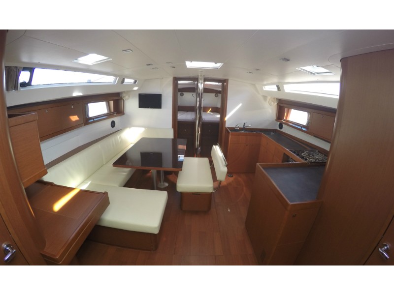 foto Oceanis 48 1