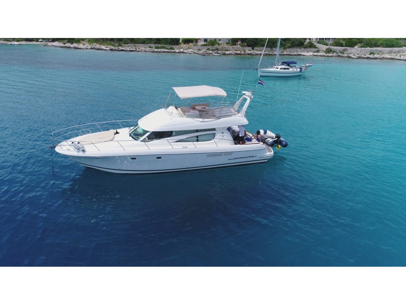 صور Prestige 46 Fly 26