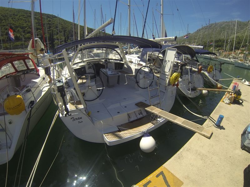 Oceanis 45