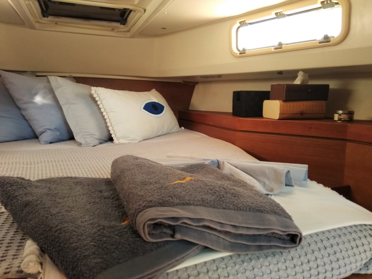 Photo Fjord 40 Open 7