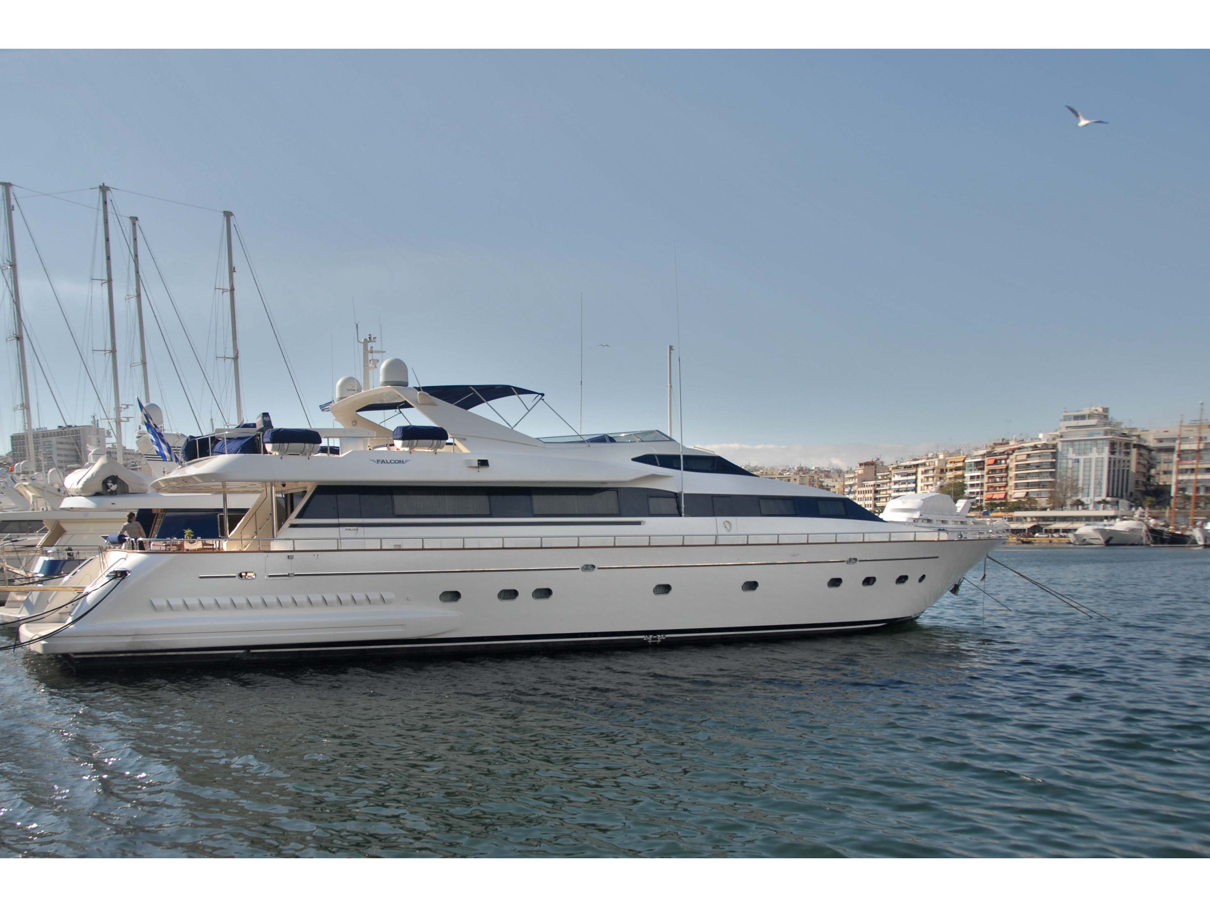 фото Falcon 100 13